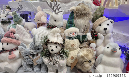 Background of new yaer 132989538