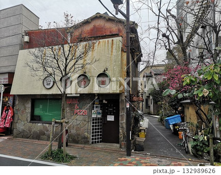 大田区池上にあるBAR自由雲の外観 132989626