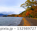 十和田湖の紅葉 132989727