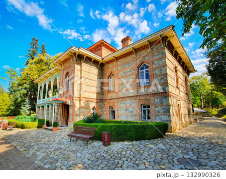 Alexander Chavchavadze house museum, Tsinandali residence Alexander Chavchavadze house museum, Tsinandali residence 132990326