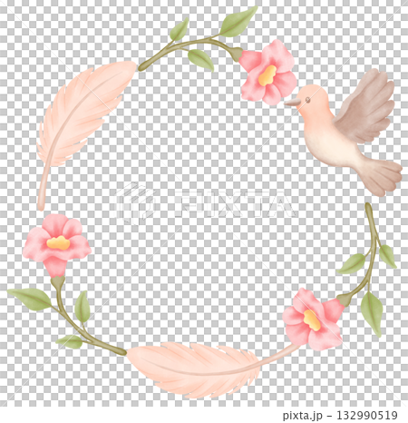 wildlife watercolor bird artwork for national day wildlife watercolor bird artwork for national day 132990519