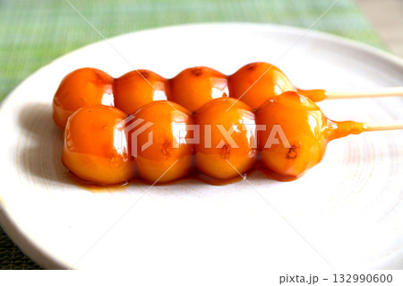 おいしいみたらし団子 132990600