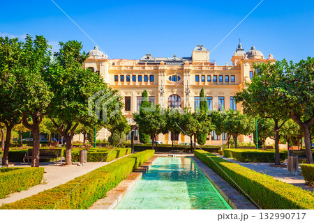 Jardines Pedro Luis Alonso public garden, Malaga 132990717