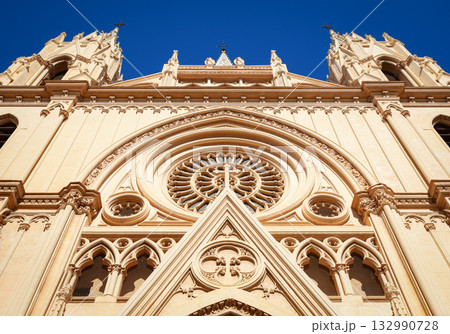 Most Sacred Heart of Jesus Church in Malaga 132990728