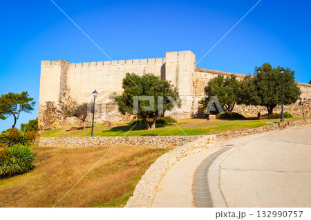 Sohail Castle in Fuengirola city in Spain 132990757
