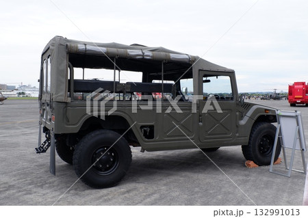 高機動車 高機動車 132991013