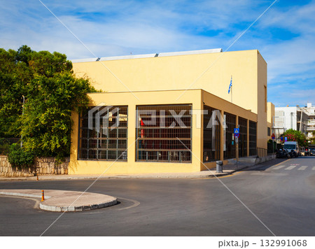 Heraklion Archaeological Museum on Crete island, Greece 132991068
