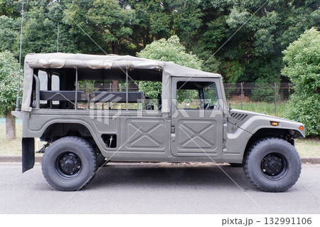 高機動車 高機動車 132991106