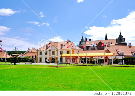 登別マリンパークニクスの風景 132991372