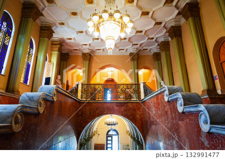 Joseph Stalin Museum in Gori, Georgia 132991477