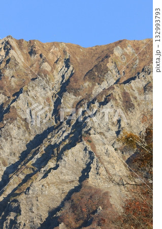 見ごろの紅葉 大山 見ごろの紅葉 大山 132993793