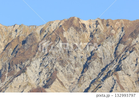 見ごろの紅葉　大山 132993797