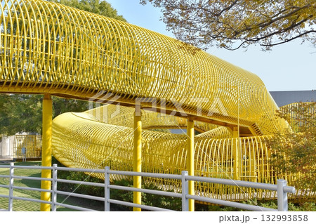 四日市霞ヶ浦地区シドニー港公園の遊具 四日市霞ヶ浦地区シドニー港公園の遊具 132993858
