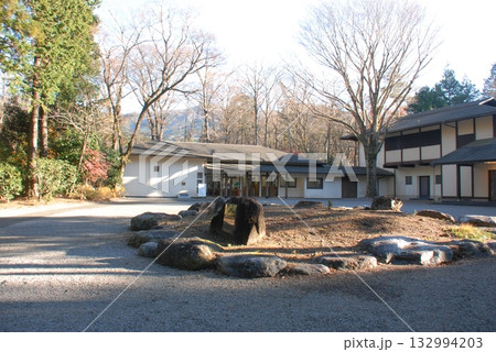 東山旧岸邸(静岡県御殿場市) 東山旧岸邸(静岡県御殿場市) 132994203