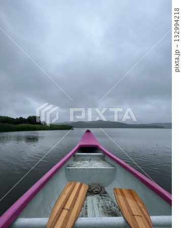 釧路湿原 カヌー 北海道 釧路湿原 カヌー 北海道 132994218