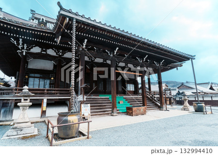 京都　妙傳寺 132994410