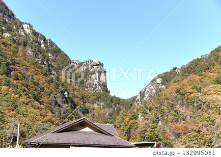 昇仙峡　 132995081