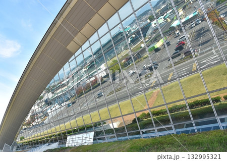 四日市ドーム西側側面 132995321