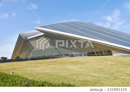 四日市ドーム南側 四日市ドーム南側 132995329