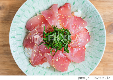 マグロ丼 マグロ丼 132995912