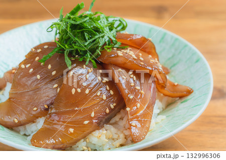 はまちの漬け丼 132996306