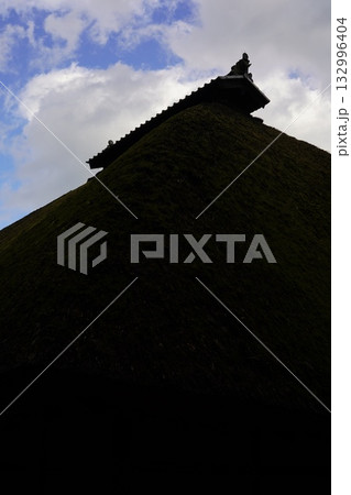 信州の鎌倉・北向観音・常楽寺・天台宗別格本山・別所温泉周辺の風景 132996404