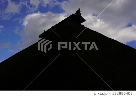 信州の鎌倉・北向観音・常楽寺・天台宗別格本山・別所温泉周辺の風景 132996405