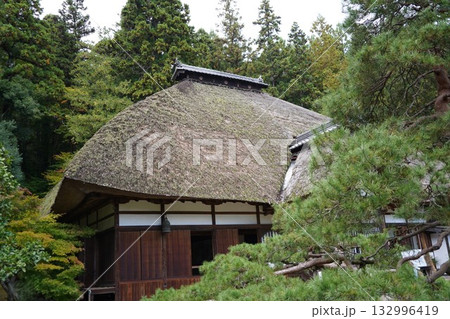 信州の鎌倉・北向観音・常楽寺・天台宗別格本山・別所温泉周辺の風景 132996419