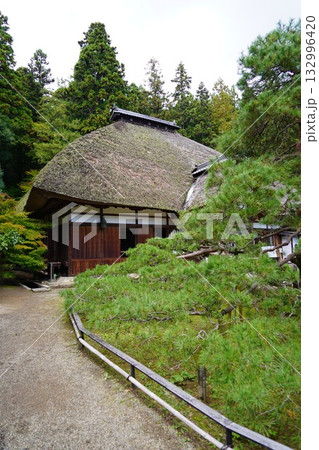 信州の鎌倉・北向観音・常楽寺・天台宗別格本山・別所温泉周辺の風景 132996420