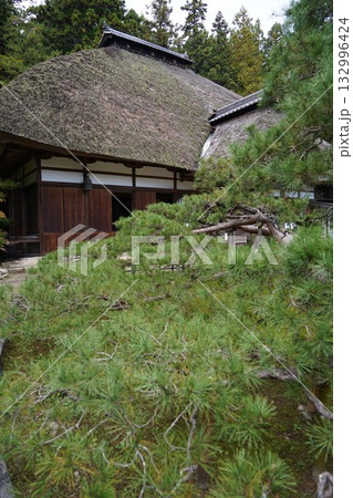 信州の鎌倉・北向観音・常楽寺・天台宗別格本山・別所温泉周辺の風景 132996424