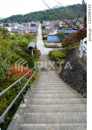 信州の鎌倉・北向観音・常楽寺・天台宗別格本山・別所温泉周辺の風景 132996439