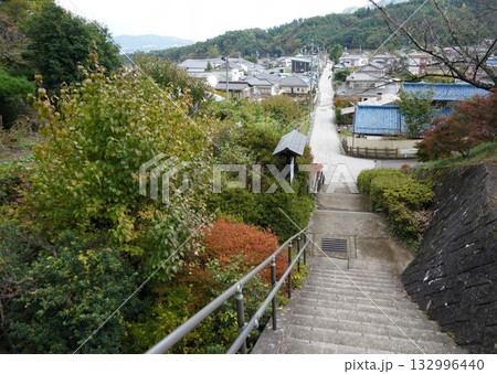 信州の鎌倉・北向観音・常楽寺・天台宗別格本山・別所温泉周辺の風景 132996440