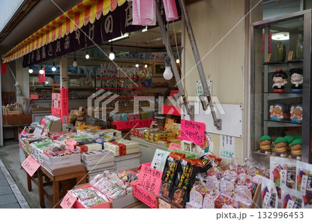 信州の鎌倉・北向観音・常楽寺・天台宗別格本山・別所温泉周辺の風景 132996453