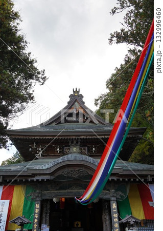 信州の鎌倉・北向観音・常楽寺・天台宗別格本山・別所温泉周辺の風景 132996460