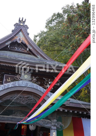 信州の鎌倉・北向観音・常楽寺・天台宗別格本山・別所温泉周辺の風景 132996468