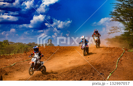 Motorcycle Motorbike Motorcross Racing Competition Adventure Motorsport Motorcycle Motorbike Motorcross Racing Competition Adventure Motorsport 132997057
