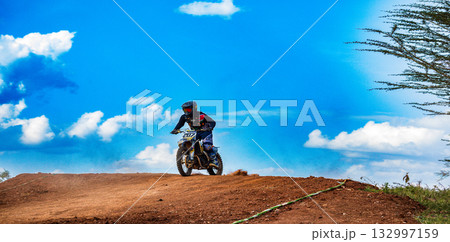 Motorcycle Motorbike Motorcross Racing Competition Adventure Motorsport Motorcycle Motorbike Motorcross Racing Competition Adventure Motorsport 132997159