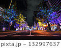 04-イルミネーションが輝く 132997637