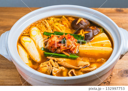 キムチ鍋 キムチ鍋 132997753