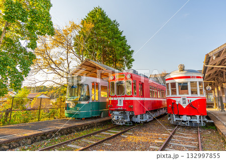 旧名鉄美濃駅舎 旧名鉄美濃駅舎 132997855