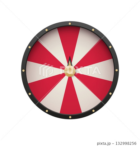 spinning fortune wheel icon, isolated on a white background. Perfect for gaming, casino, lottery, and entertainment projects, representing luck, prizes, and chance. spinning fortune wheel icon, isolated on a white background. Perfect for gaming, casino, lottery, and entertainment projects, representing luck, prizes, and chance. 132998256