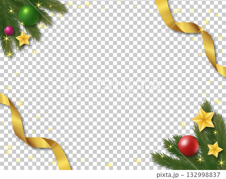 聖誕背景 A-1 132998837