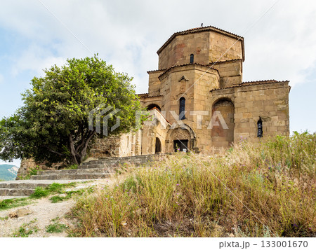 edifice of Mtskheta Church of Holy Cross, Georgia edifice of Mtskheta Church of Holy Cross, Georgia 133001670