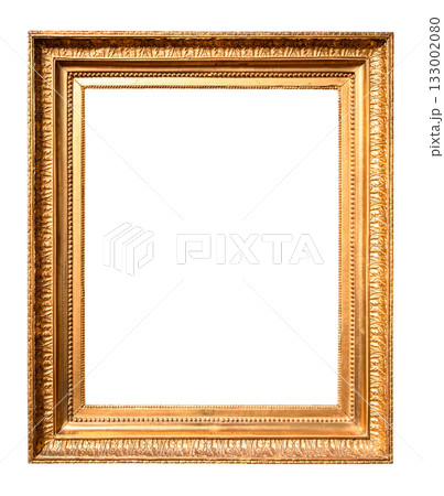 ancient vertical classic picture frame cutout 133002080