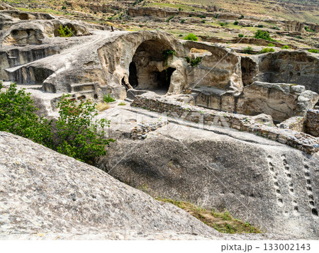Hellenistic Makvliani Temple Uplistsikhe Cave Town Hellenistic Makvliani Temple Uplistsikhe Cave Town 133002143
