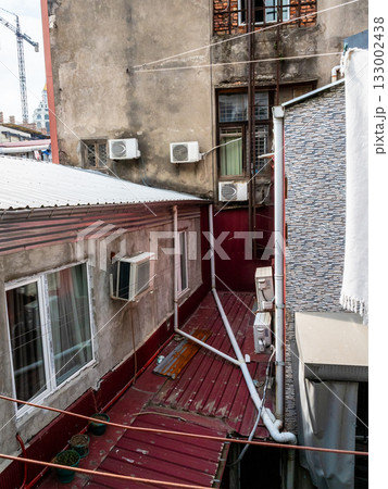 built-up additional storey in old Batumi city built-up additional storey in old Batumi city 133002438