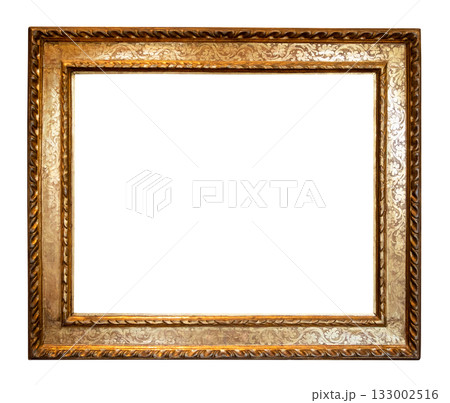 retro horizontal ornamental picture frame cutout retro horizontal ornamental picture frame cutout 133002516