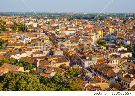 Veronetta rooftops and Santa Maria in Organo Veronetta rooftops and Santa Maria in Organo 133002557