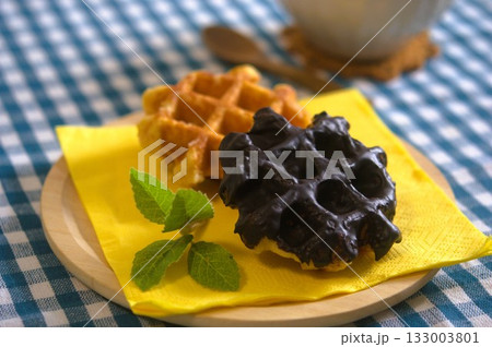 ベルギーワッフル 133003801