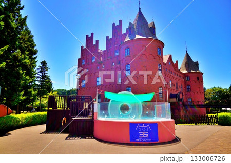 登別マリンパークニクス　アザラシリングプール 133006726